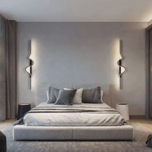 اضاءات جدارية بالبطاريه