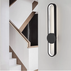 ابليك جداري اسود