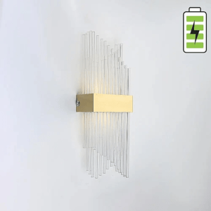 ابليك جداري بطاريه